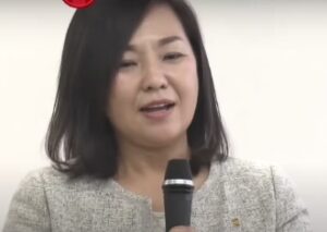 稲村和美さん2022年